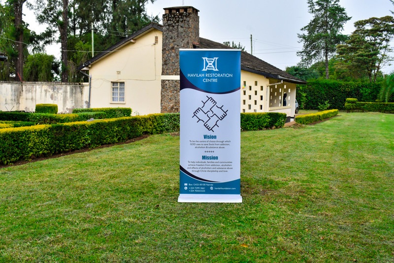 Havilah Restoration Centre